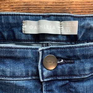 Athleta Jeans! Size 16